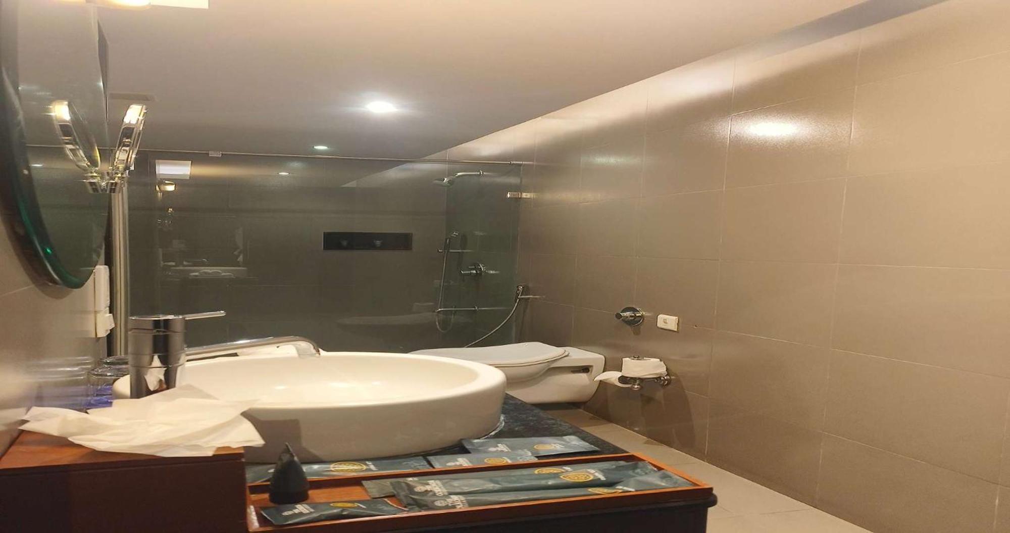 The Golkonda Resort And Spa Hyderabad Exterior photo