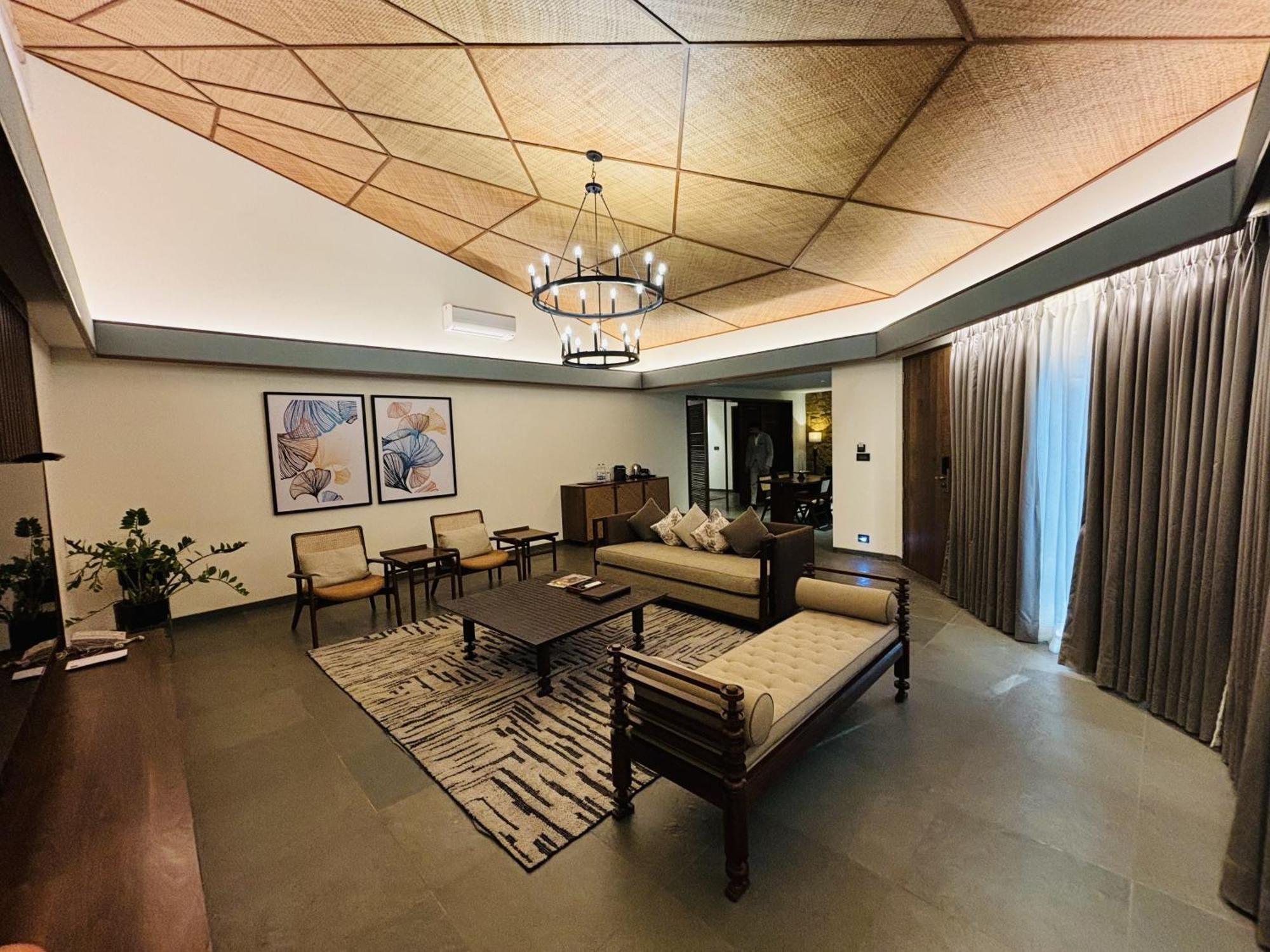 The Golkonda Resort And Spa Hyderabad Exterior photo